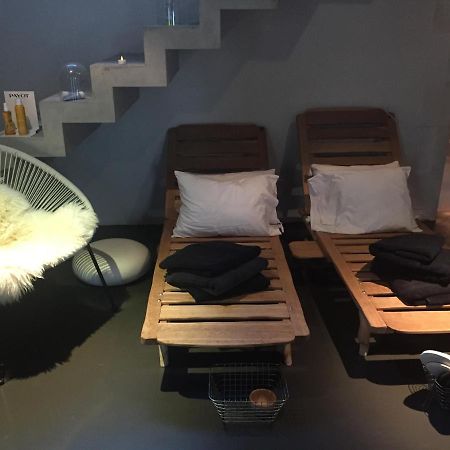 Spa Campagne Design Thairé 외부 사진