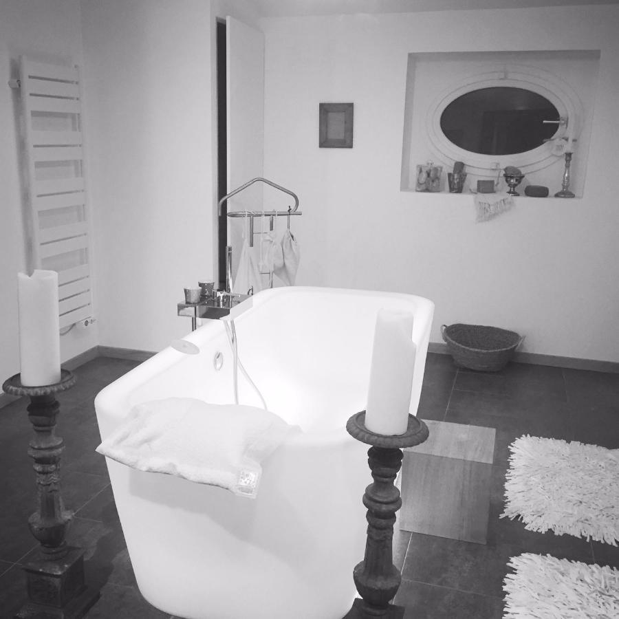 Spa Campagne Design Thairé 외부 사진