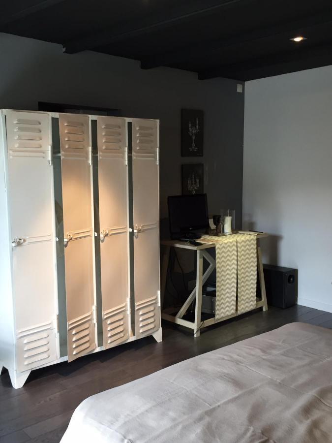 Spa Campagne Design Thairé 외부 사진