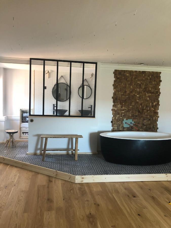 Spa Campagne Design Thairé 외부 사진